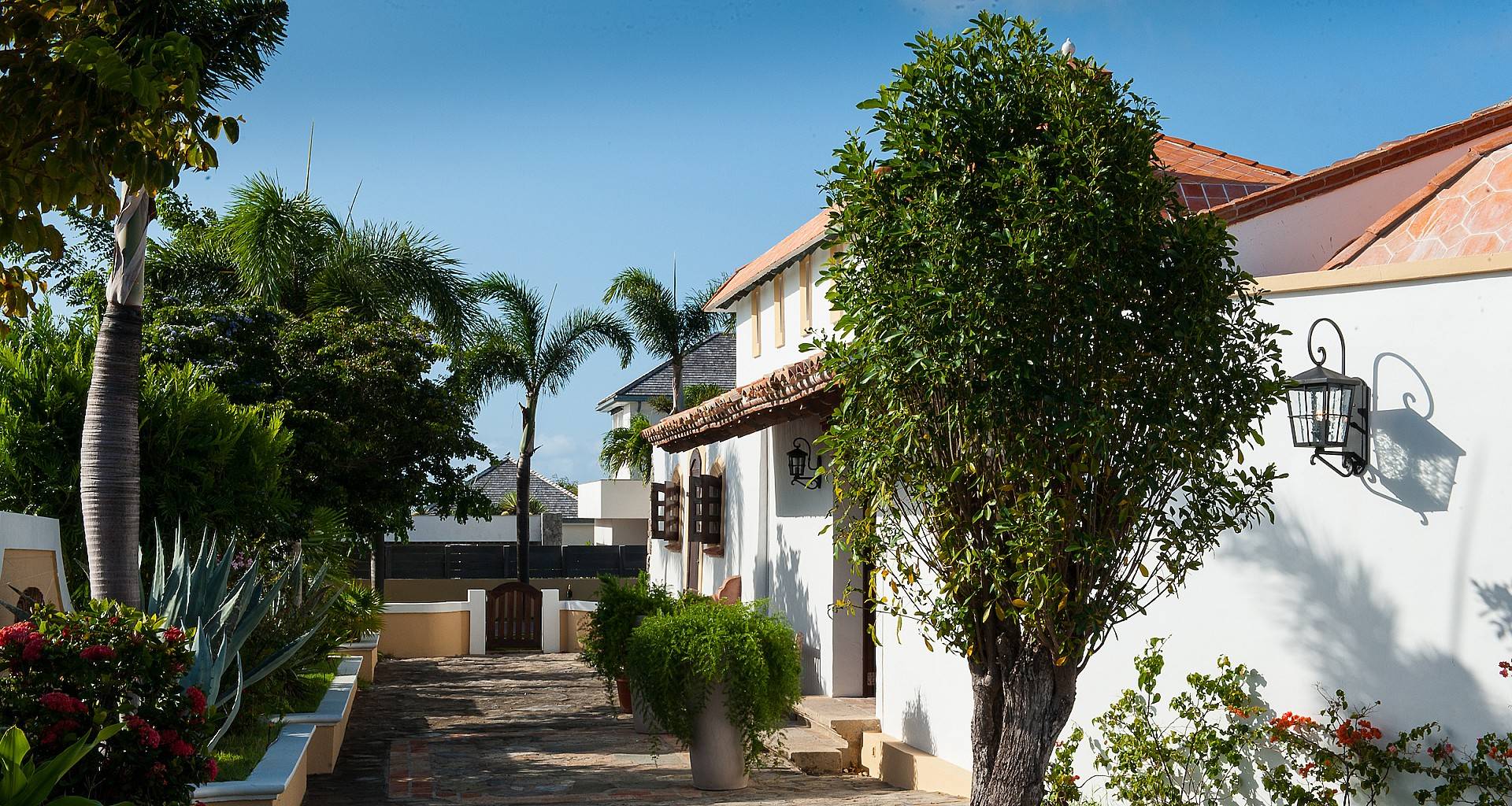 Villa Maison Mexicaine Terrace