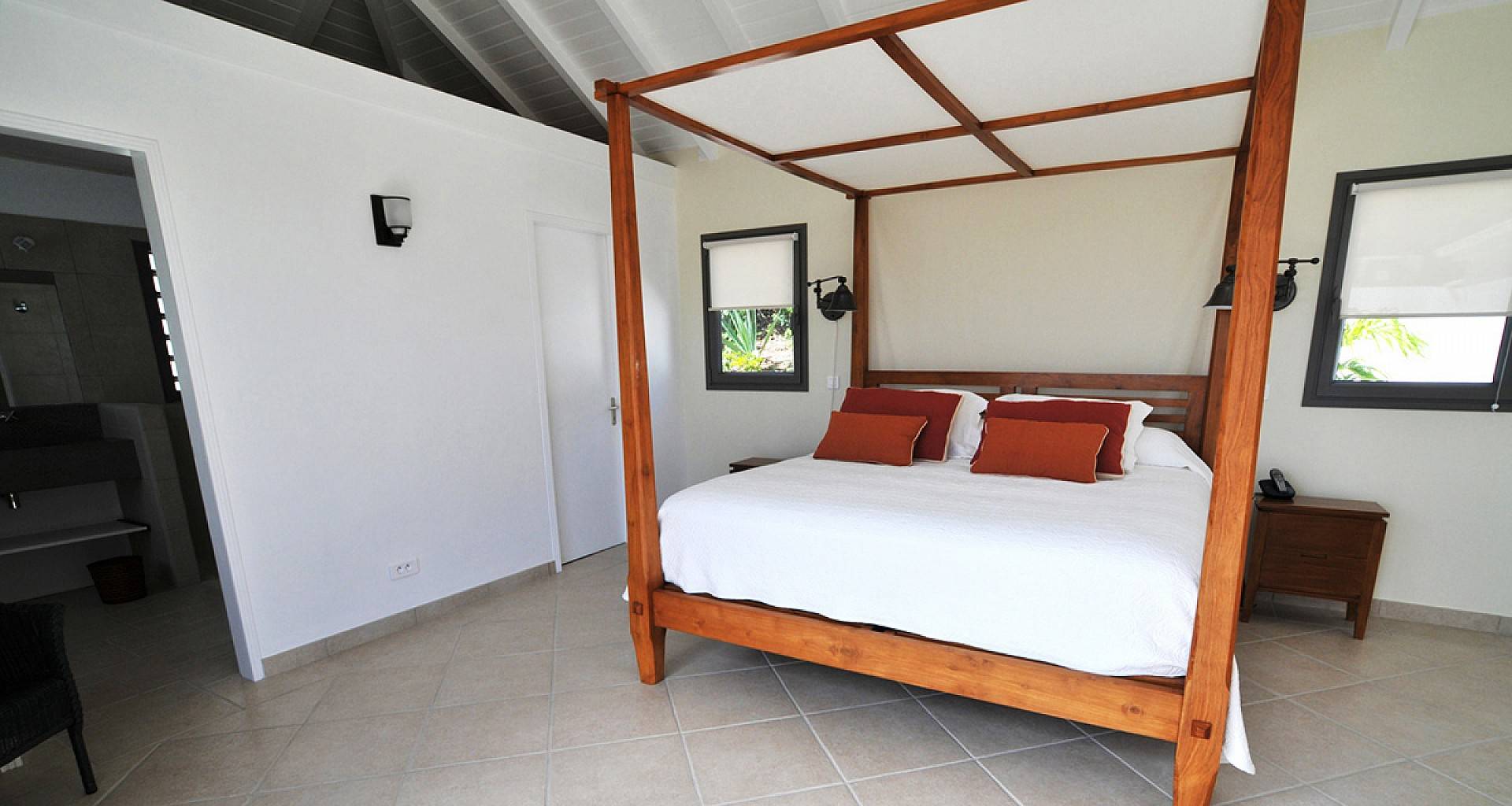 Villa Mirador Bedroom 3