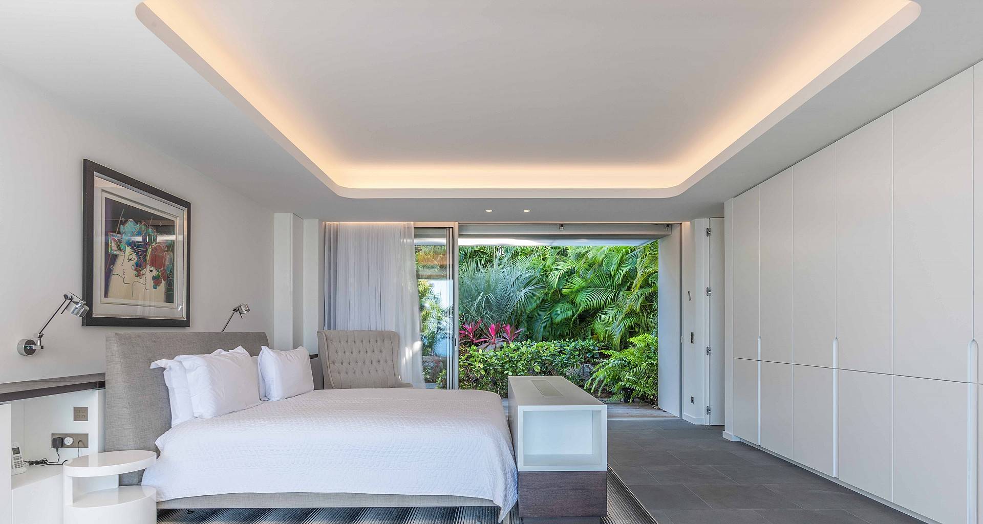 Villa Ciel d’Azur Bedroom 2