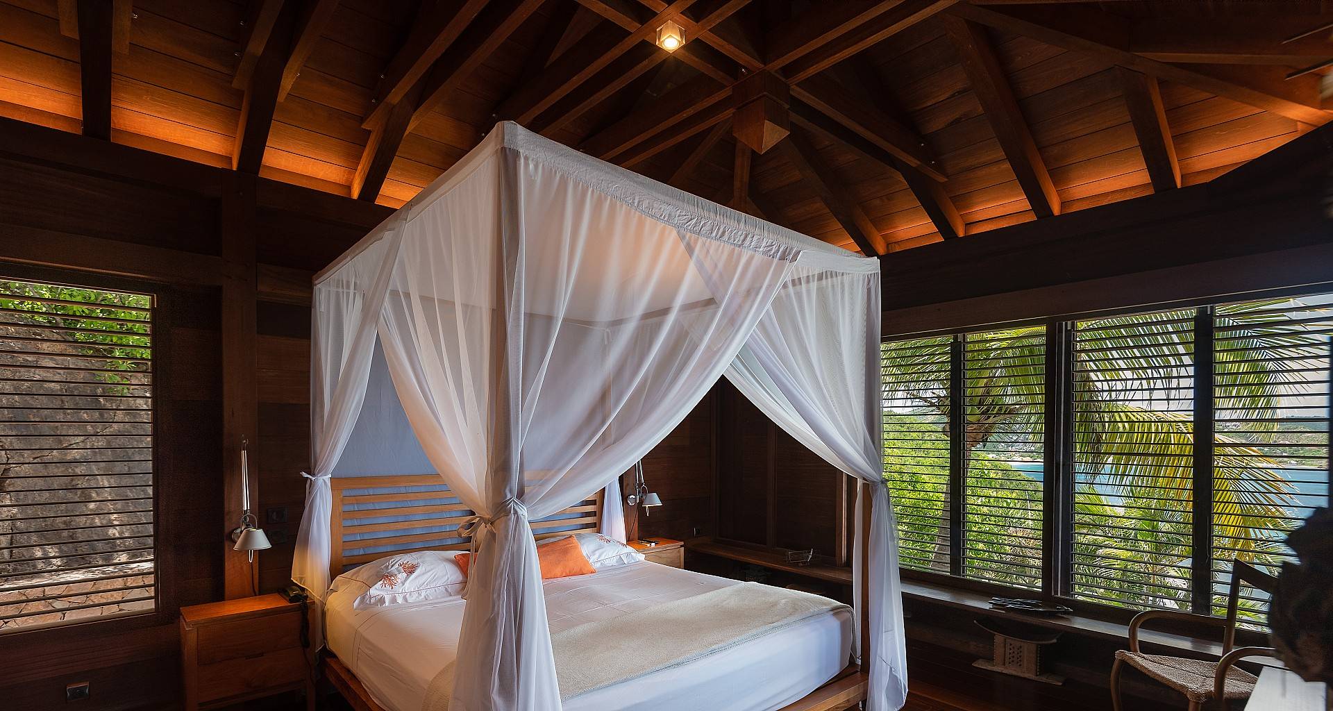 Villa Safari Bedroom 1