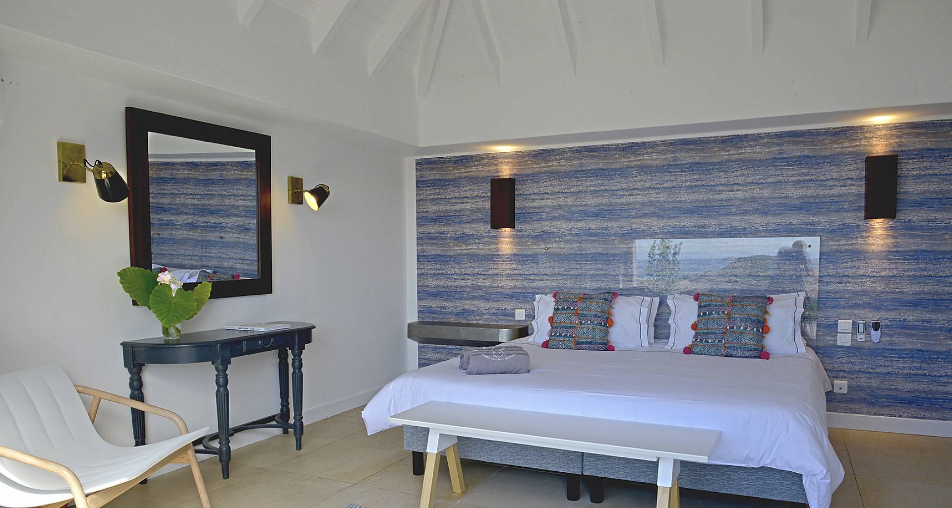 Villa Lagon Bleu Bedroom 3