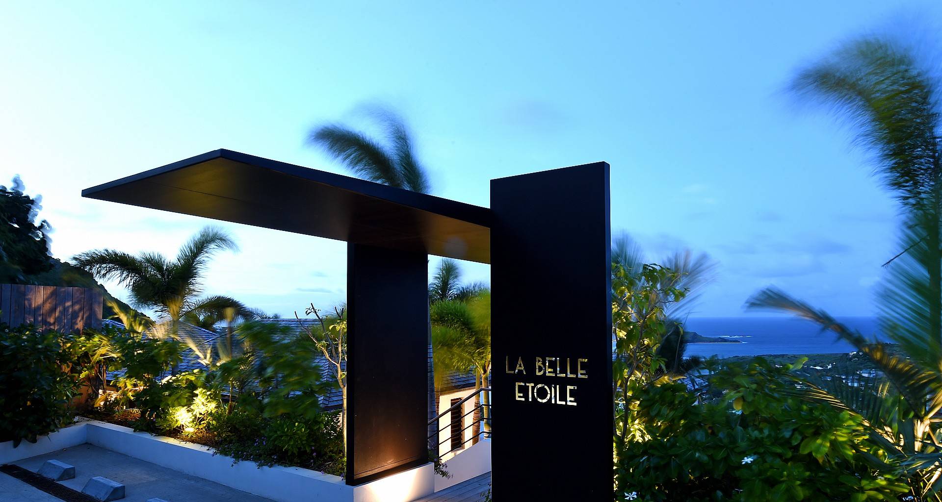 Villa Belle Etoile Terrace