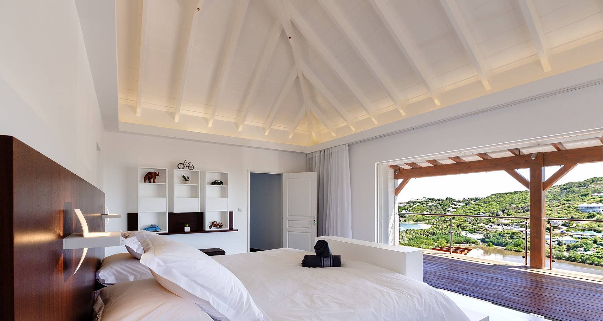 Villa 360° Bedroom 1