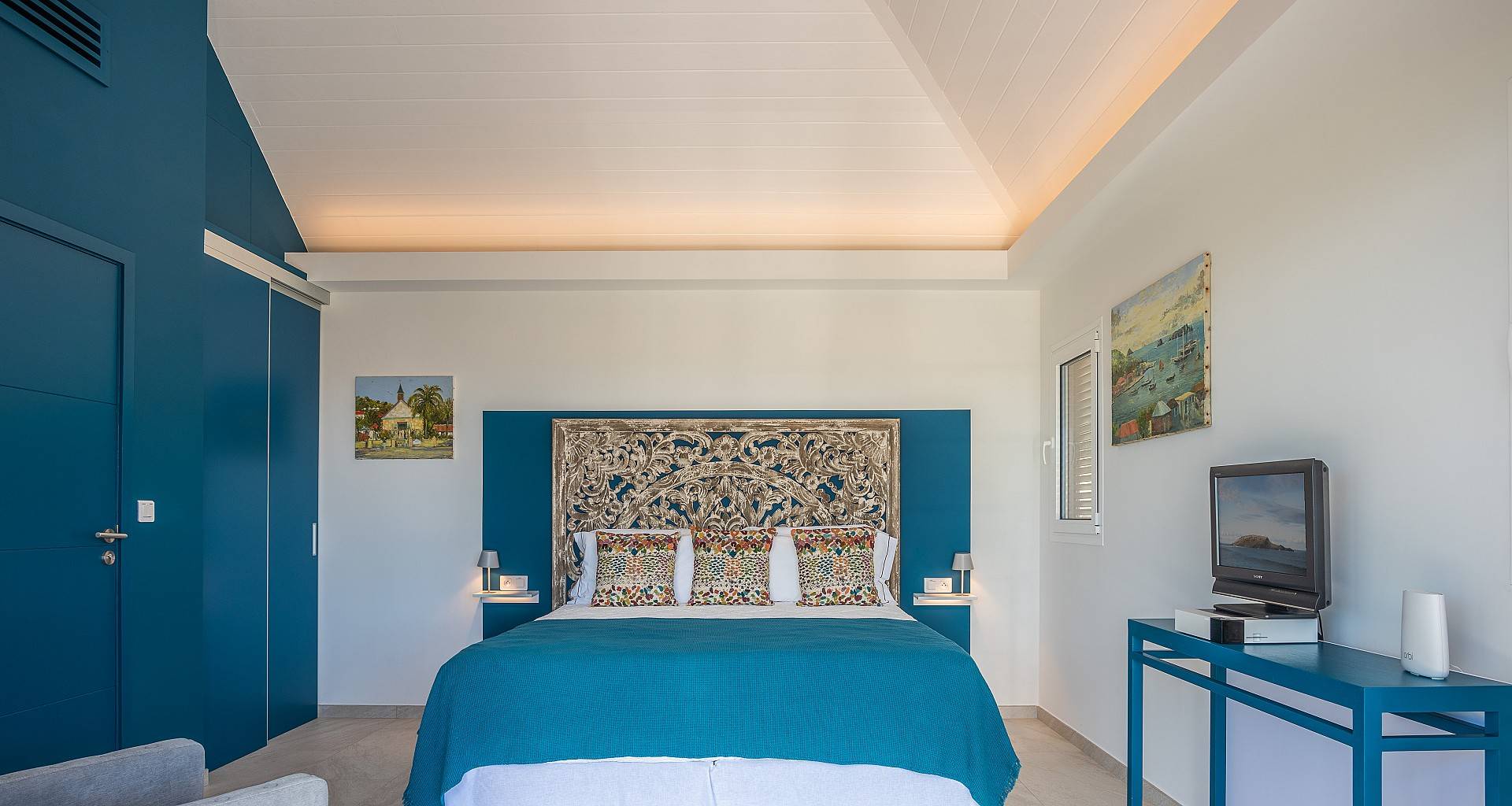 Villa Mapou Bedroom 2