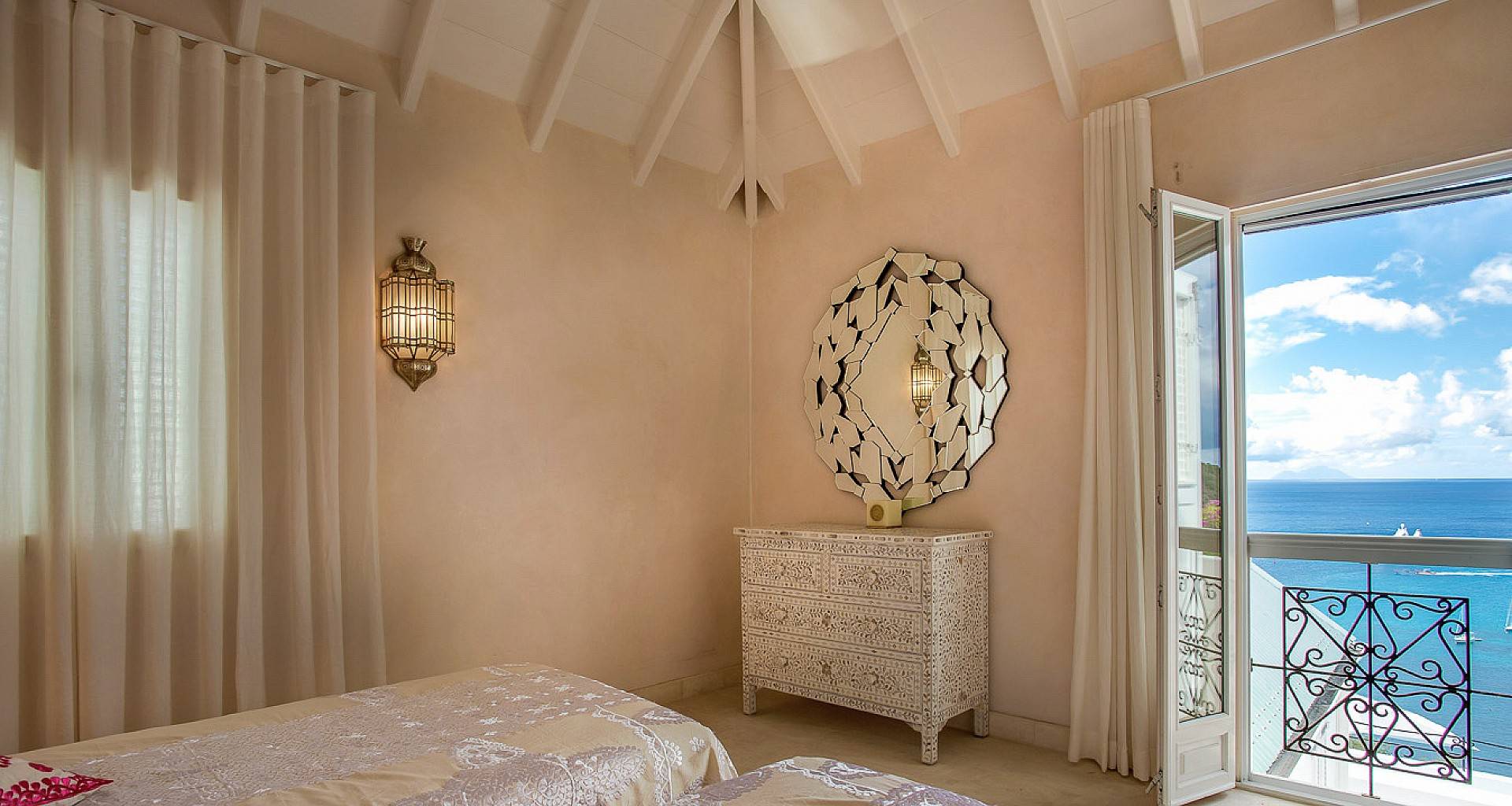 Villa Mauresque Bedroom 2